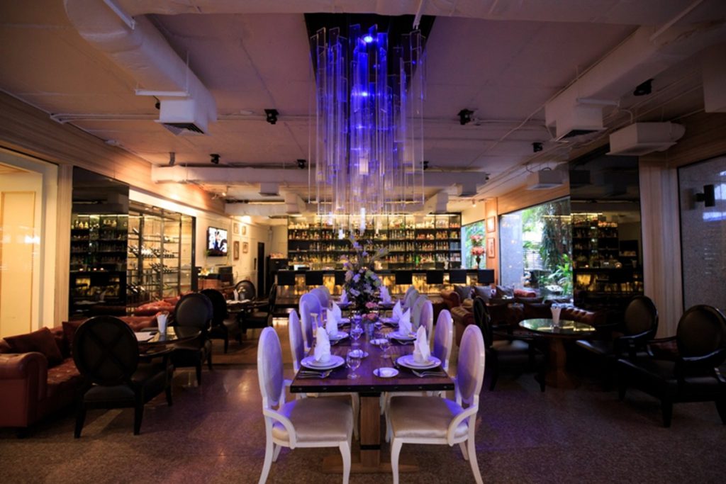 Forum Park Hotel : Dinning