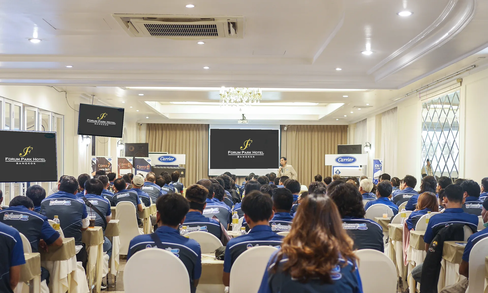 แพ็กเกจประชุมพร้อมปาร์ตี้ 999.-