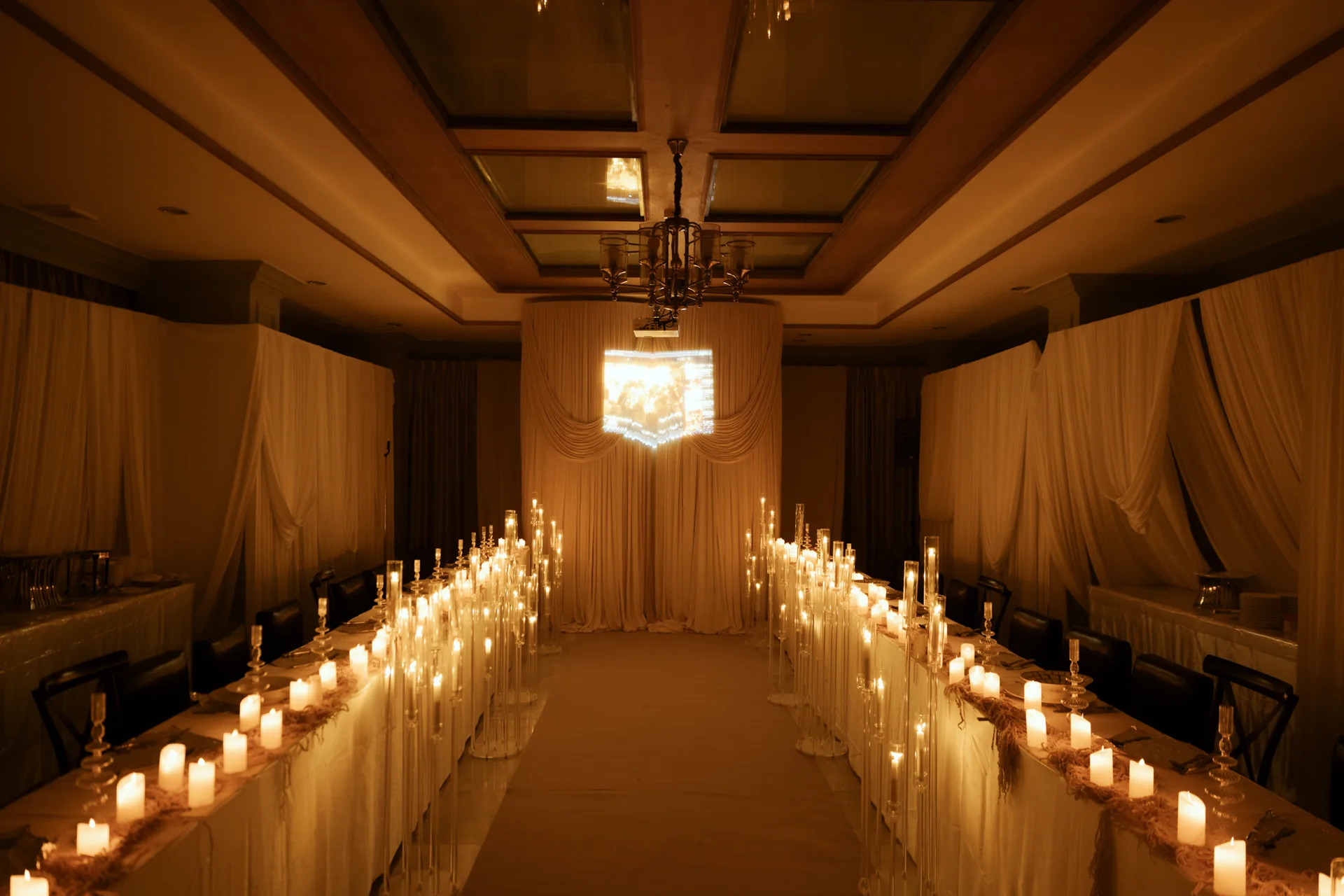 งานเลี้ยงและปาร์ตี้ที่โรงแรมฟอรั่ม พาร์ค