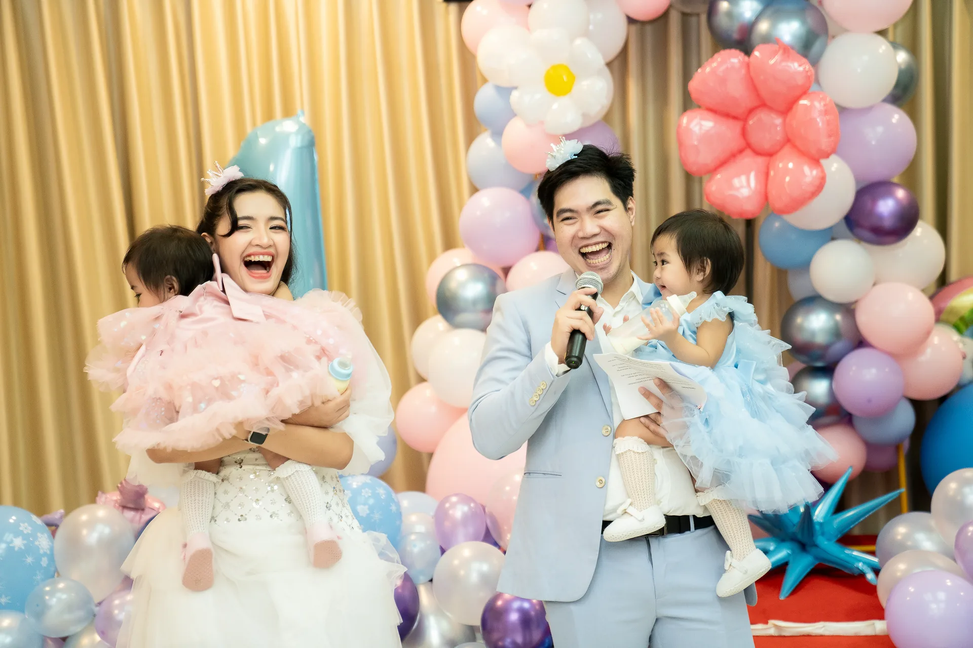 งานเลี้ยงและปาร์ตี้ที่โรงแรมฟอรั่ม พาร์ค