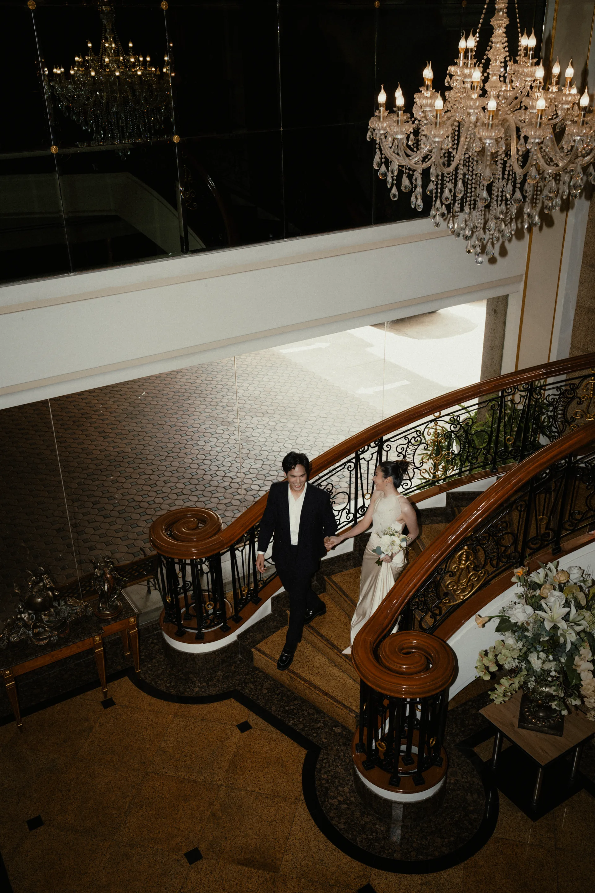 เช่าสถานที่ถ่ายภาพที่โรงแรมฟอรั่ม พาร์ค