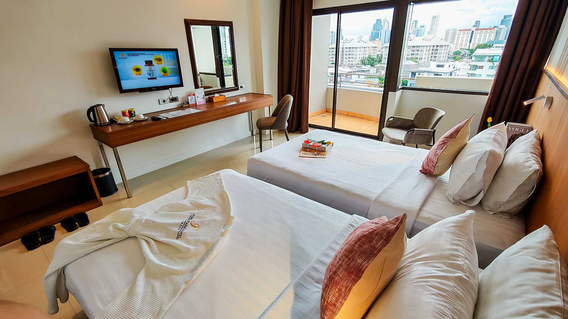 Forum Park Hotel Bangkok