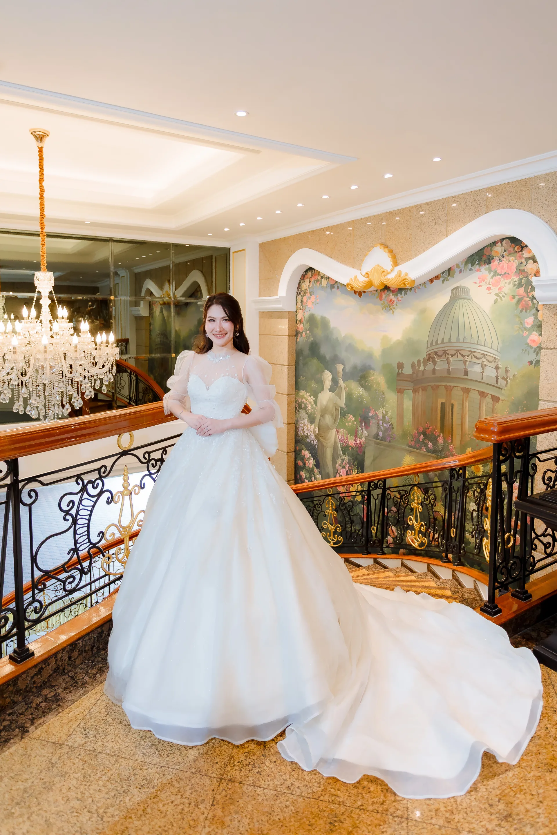 Forum Park Hotel wedding