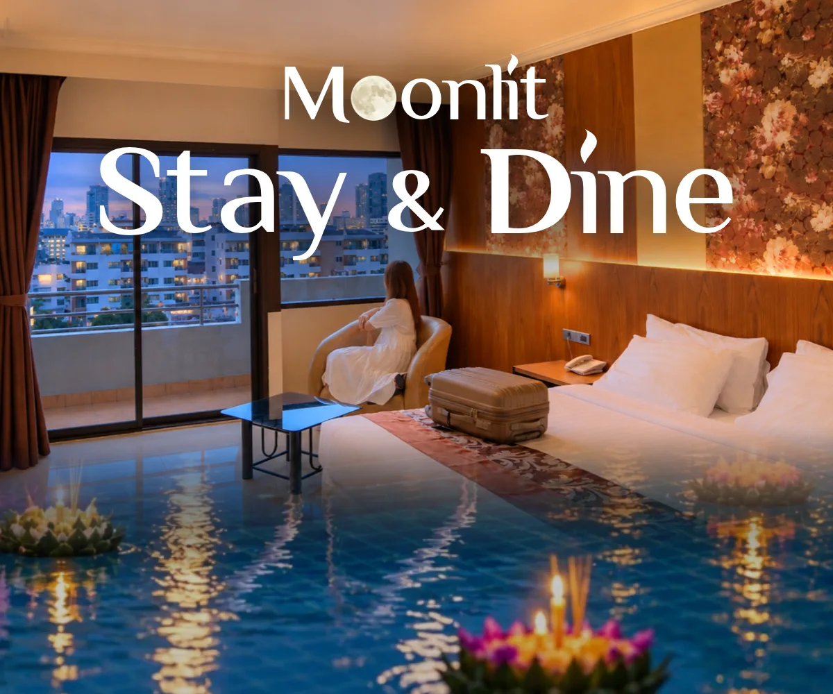 Moonlit Stay & Dine