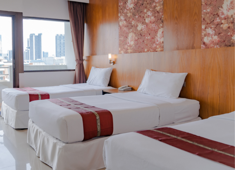 Deluxe Triple Balcony