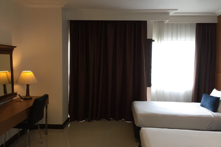 Deluxe Triple Balcony