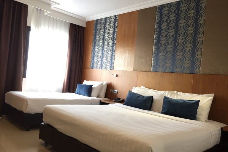 Deluxe Triple Balcony