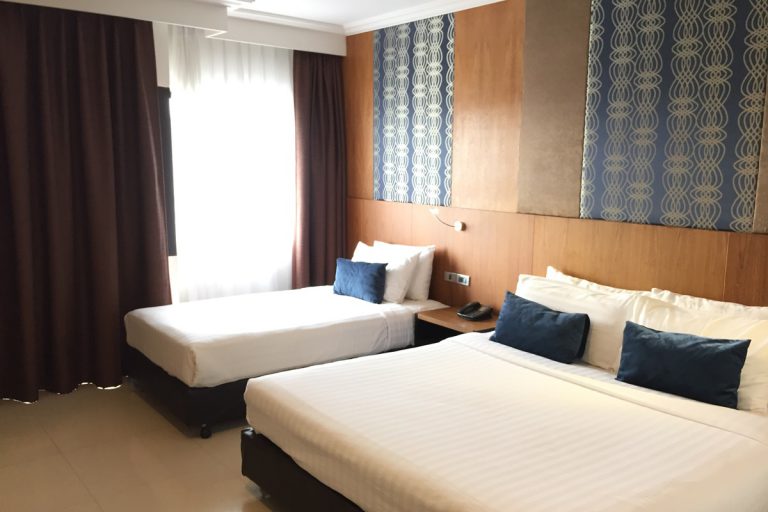 Deluxe Triple Balcony