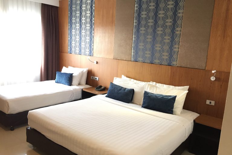 Deluxe Triple Balcony