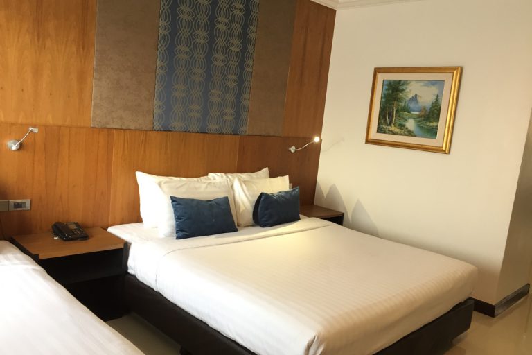 Deluxe Triple Balcony