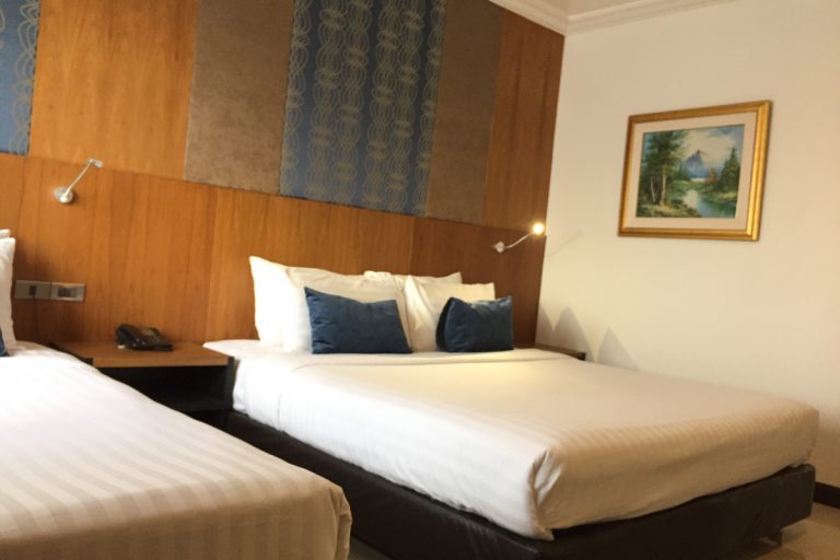 Deluxe Triple Balcony