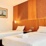 Deluxe King or Twin Balcony