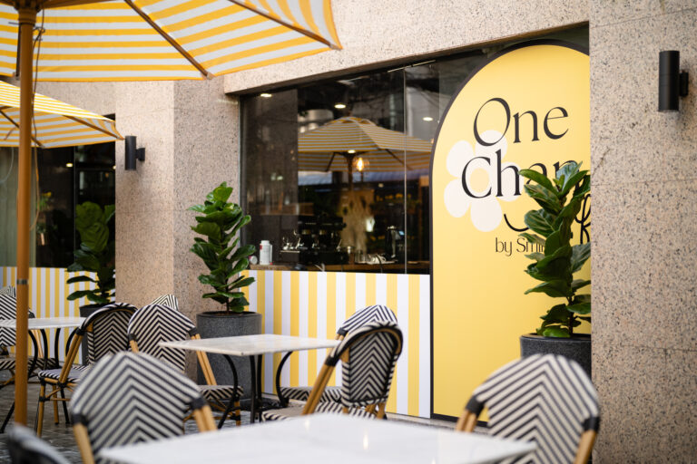 One Chan Cafe’
