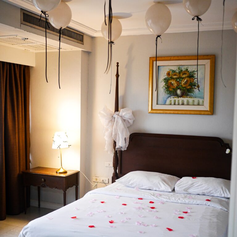 Forum Park Hotel : A Night of Romance