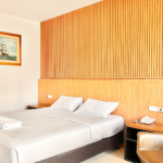 Deluxe King or Twin Balcony