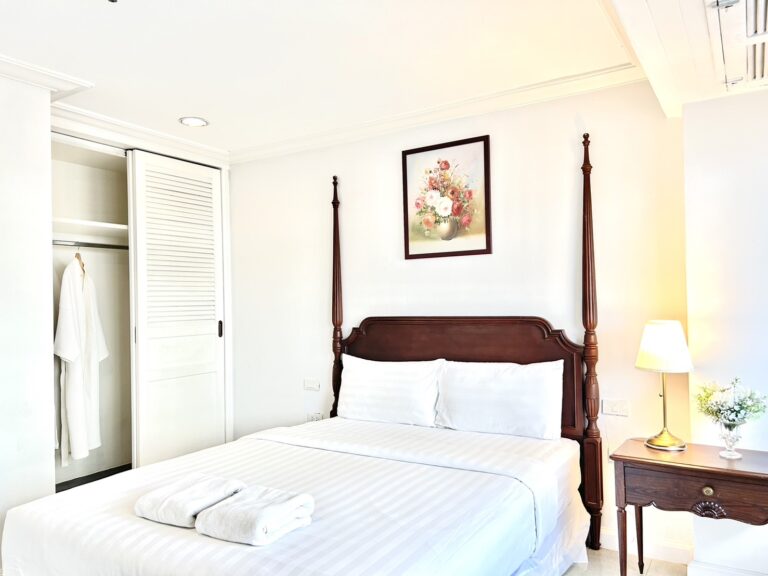 Two Bedroom Family Suite