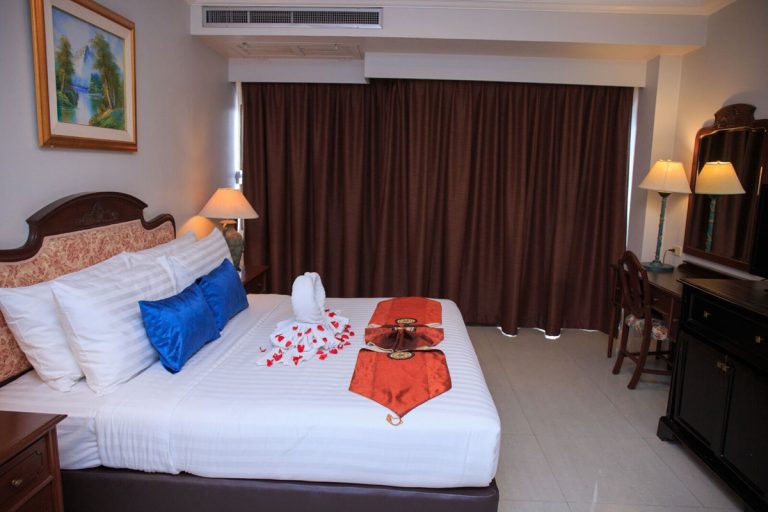 Two Bedroom Family Suite