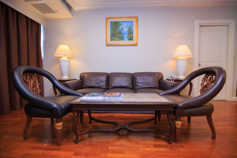 Two Bedroom Family Suite