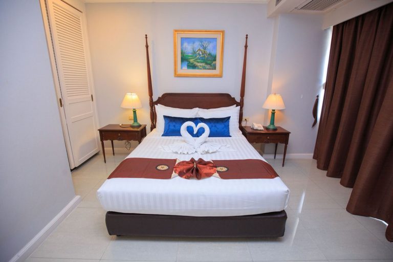 Two Bedroom Family Suite