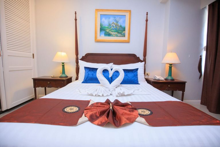 Two Bedroom Family Suite