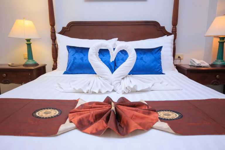 Two Bedroom Family Suite