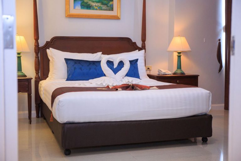 Two Bedroom Family Suite