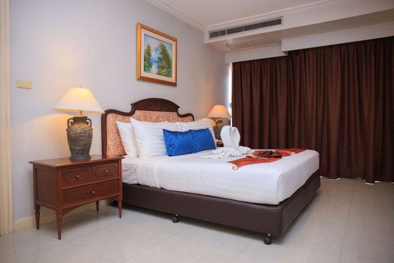 Two Bedroom Family Suite