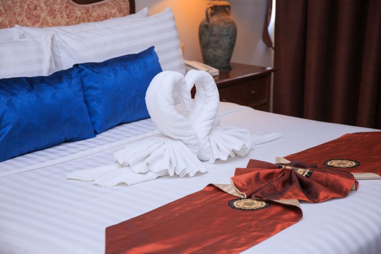 Two Bedroom Family Suite