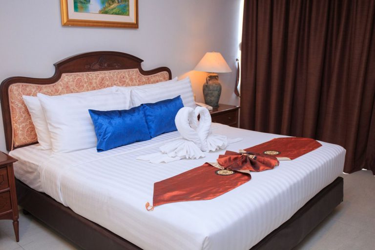 Two Bedroom Family Suite