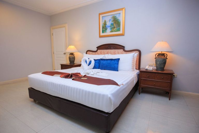 Two Bedroom Family Suite