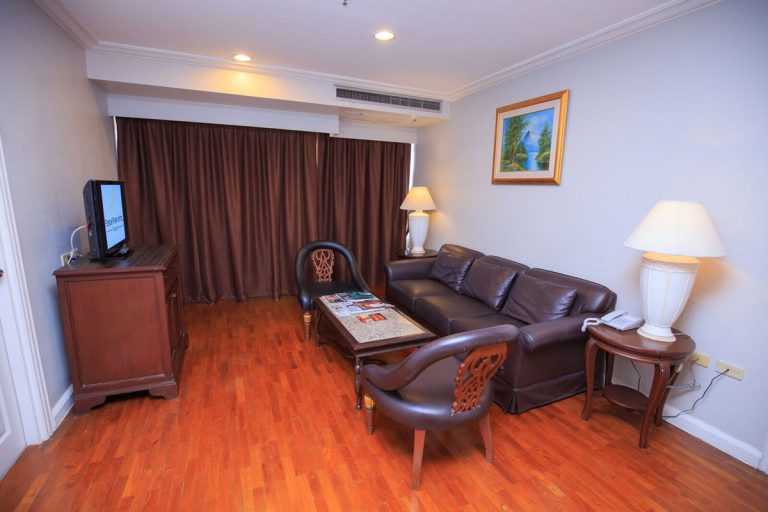 Two Bedroom Family Suite