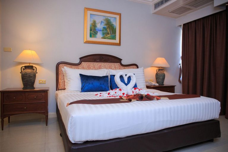 Two Bedroom Family Suite